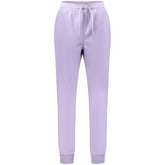 K-WAY Purple Polyester Pant